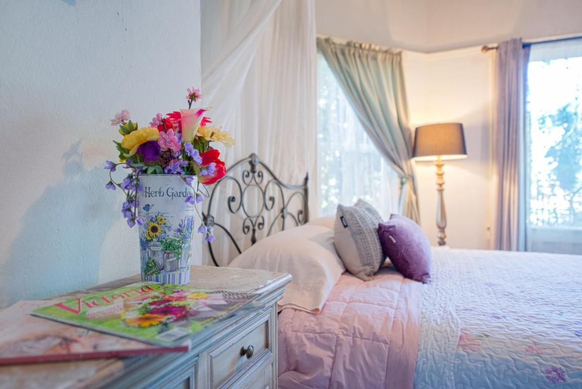 Irenehouse Victorian Inn Sacramento Eksteriør billede