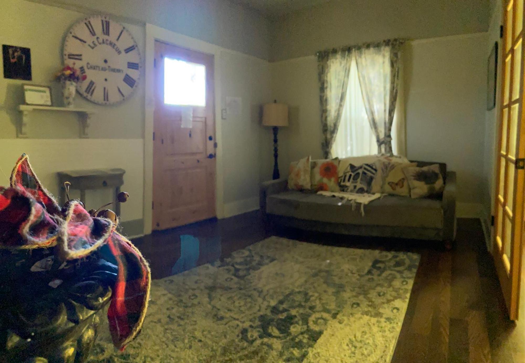 Irenehouse Victorian Inn Sacramento Eksteriør billede