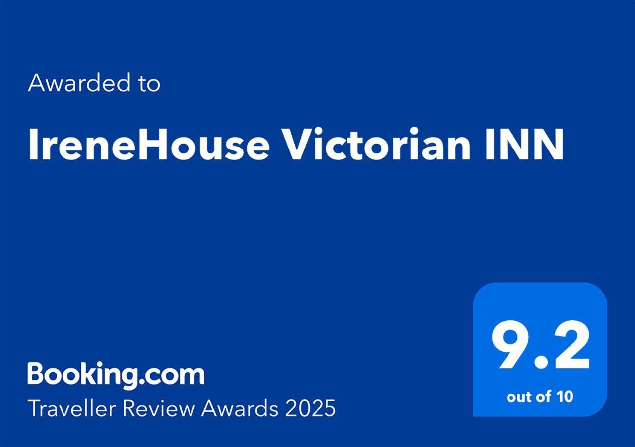 Irenehouse Victorian Inn Sacramento Eksteriør billede